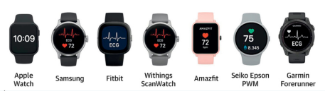 Smartwatches: nueva frontera en la detección de fibrilación auricular