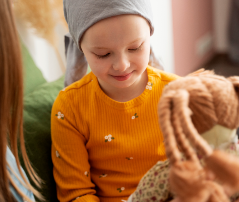 Avances en enfermería oncológica pediátrica