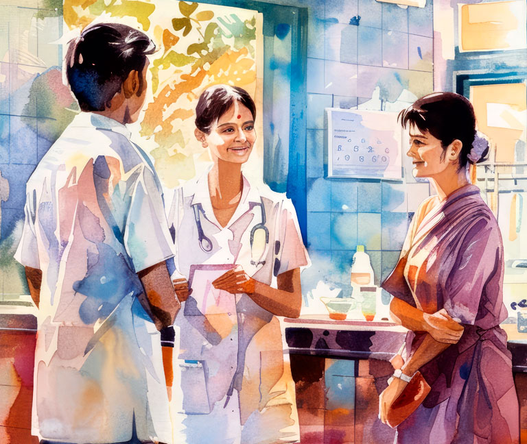 La cultura como terapia