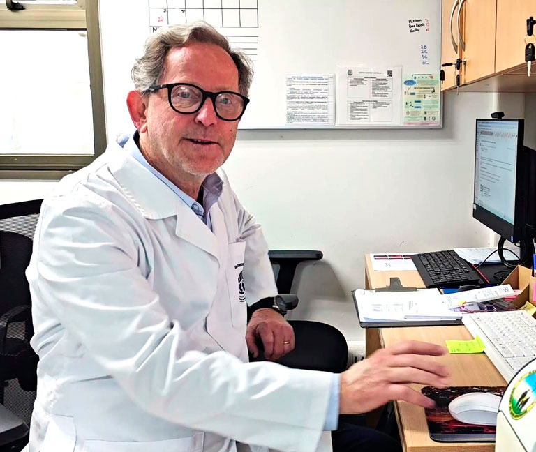 “Chile tiene altas tasas de incidencia y mortalidad en cáncer gástrico”