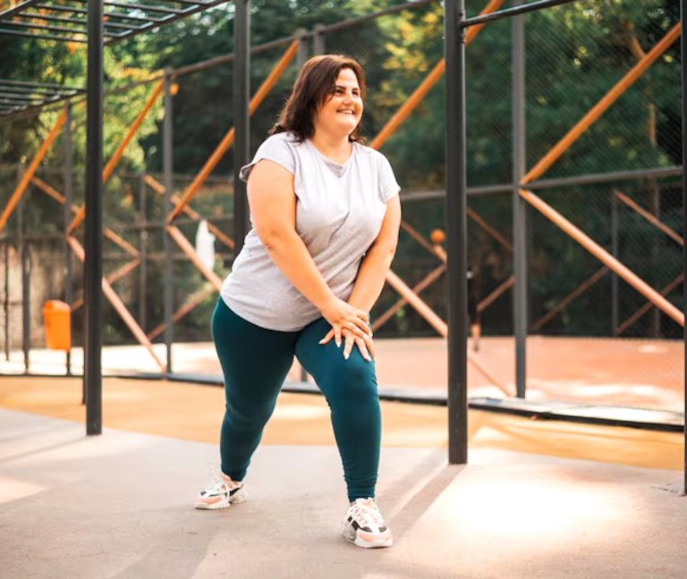 ¿Existe el fat but fit?