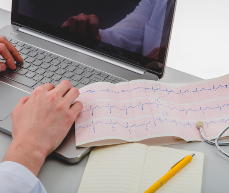 Variabilidad en los latidos como herramienta en hepatología