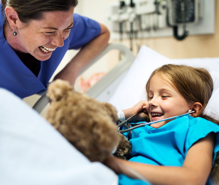 Atención pediátrica urgente