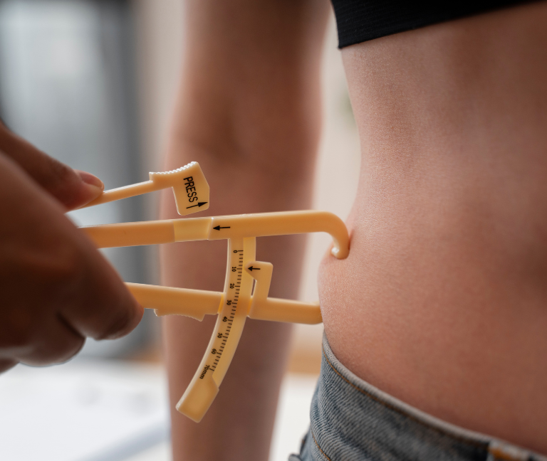 La biología detrás de la grasa abdominal