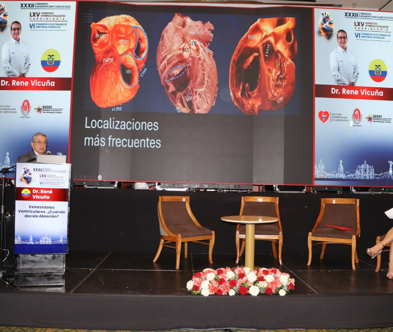 Cardiología reúne nuevas respuestas para la región