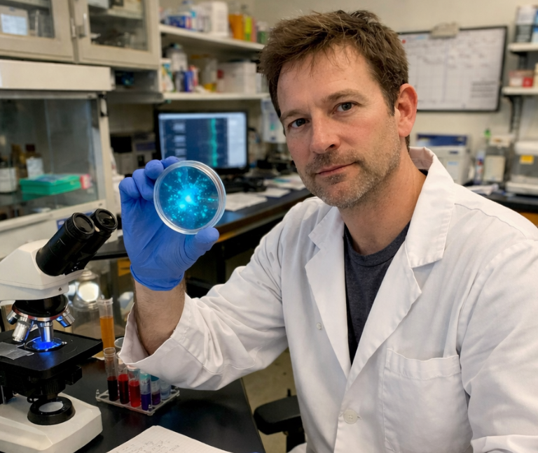 Mayor representatividad científica