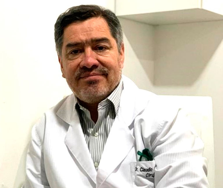 “Se pudo consolidar un equipo capaz de resolver operaciones de alta complejidad”