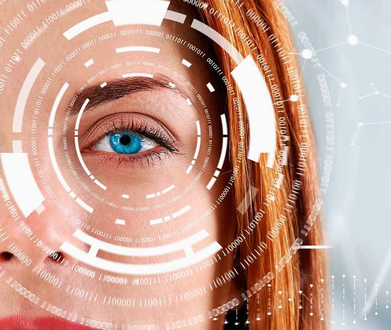 Dispositivo clave en medicina ocular