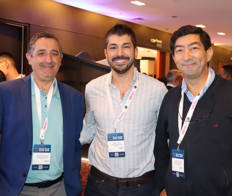 Encuentro nacional aborda avances en urología