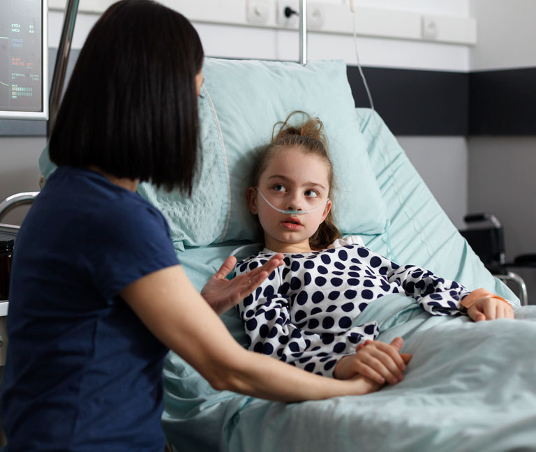 IA anticipa demanda de hospitalizaciones pediátricas