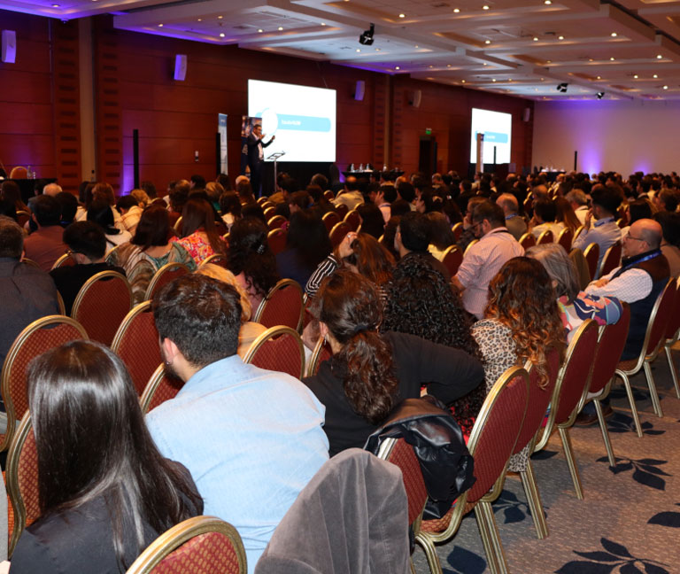 Impulso científico realzó el Congreso de Nefrología 2025