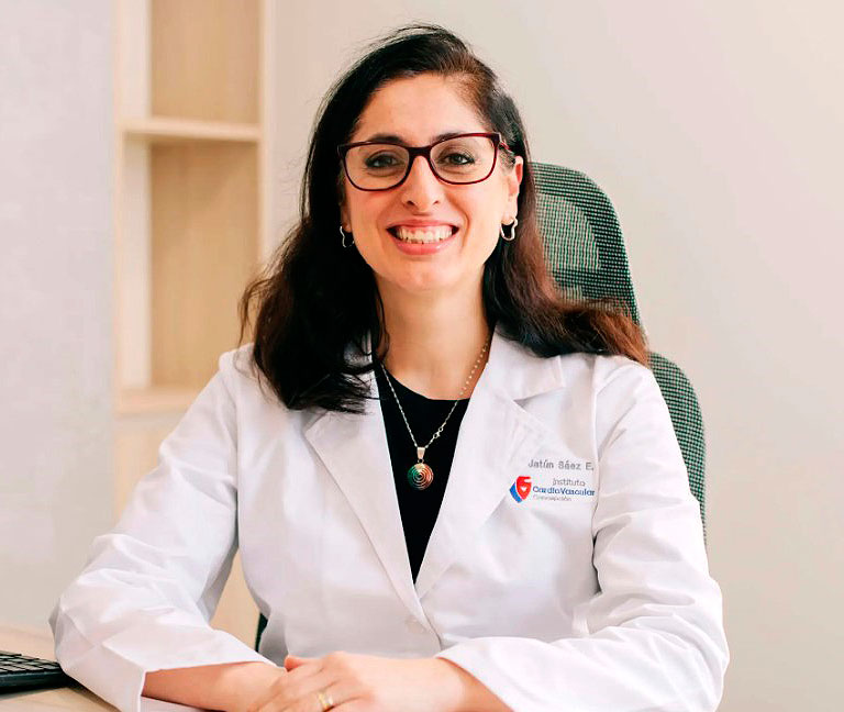 Fue gratificante comprobar que estamos haciendo medicina de última generación”