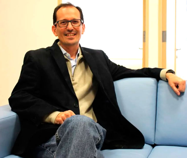 “Esta tecnología está impulsando una transformación profunda”