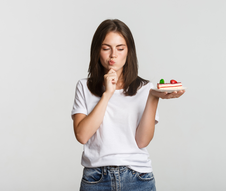 El lado emocional del hambre