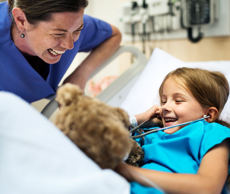 El modelo que transforma la UCI pediátrica