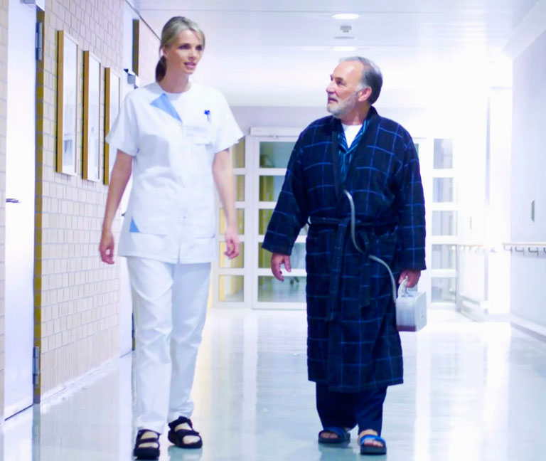 Movilización precoz en unidades críticas