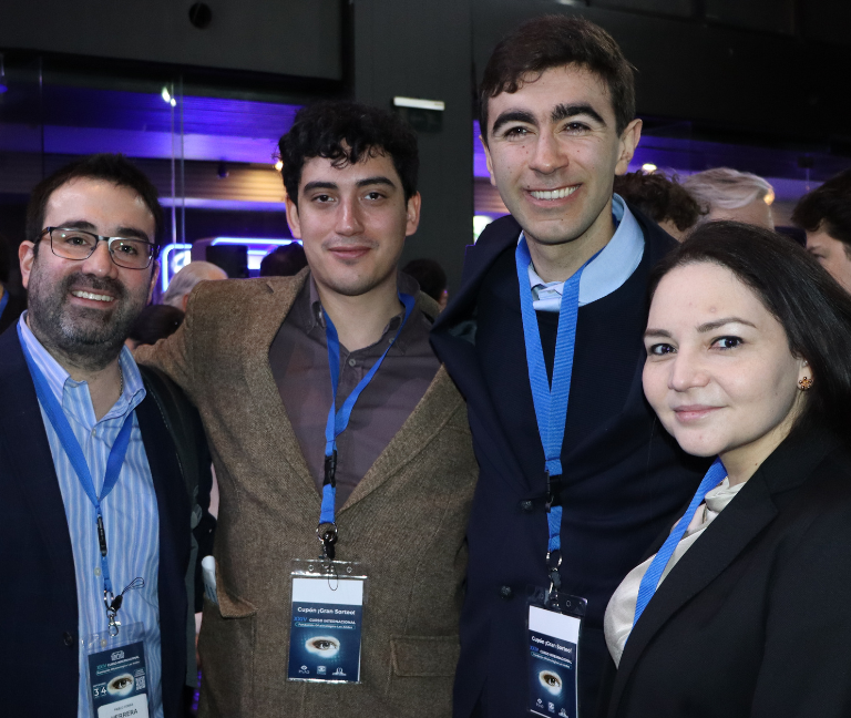 Oftalmología global se reúne en encuentro FOLA