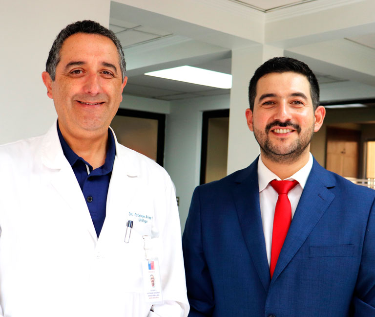 Pilares formativos en urología