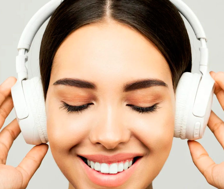 El potencial clínico del parpadeo rítmico