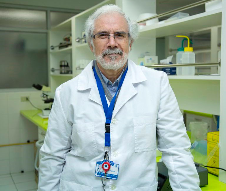 “Hemos trabajado en proyectos que han impulsado la especialidad”