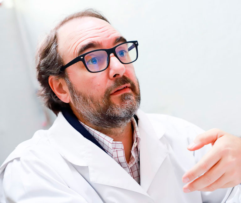 “Reflexionamos sobre los marcos teóricos que sustentan nuestras disciplinas”