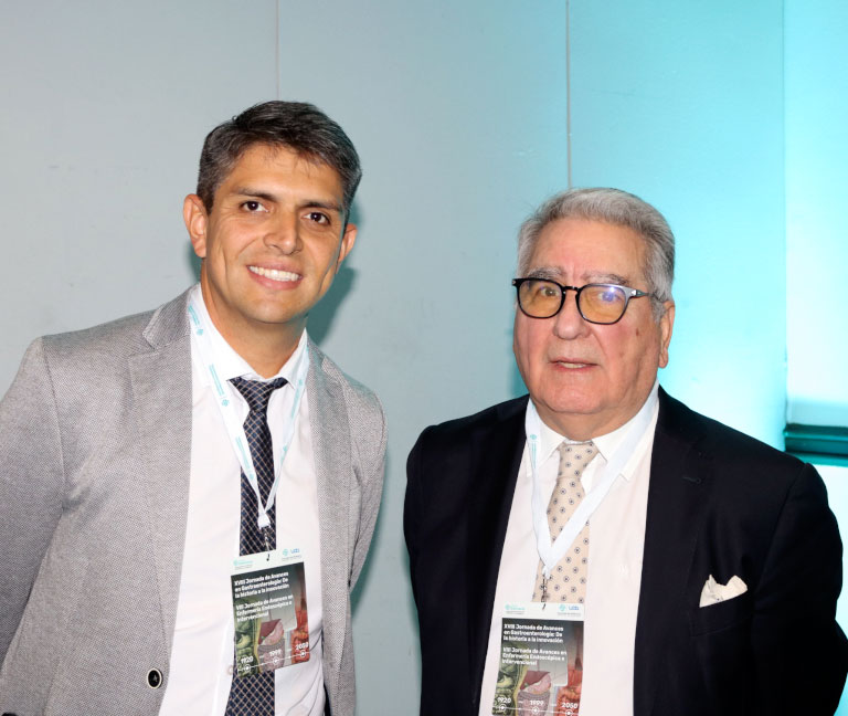 Tecnología y detección precoz en jornada de gastroenterología