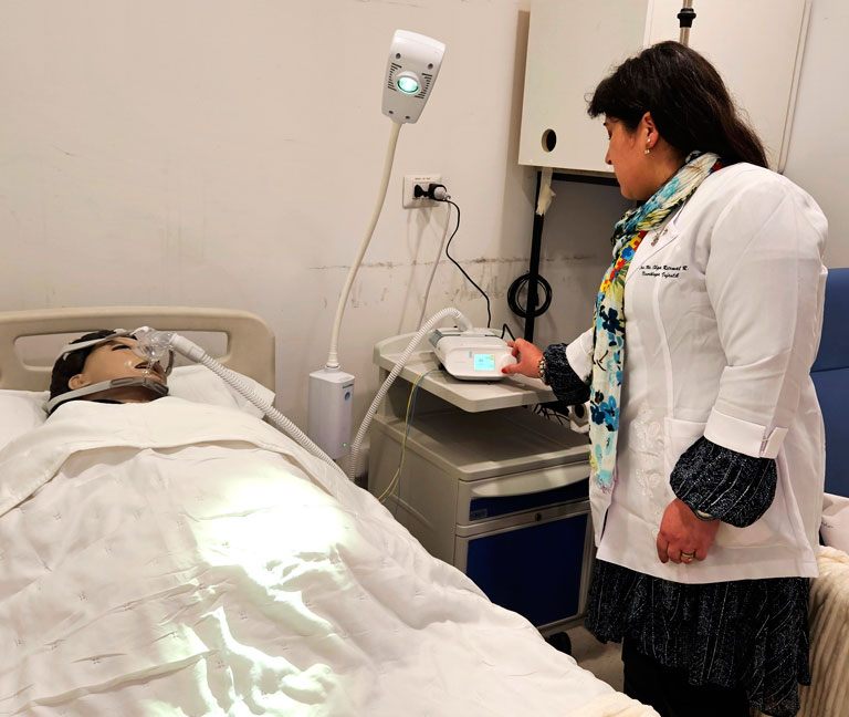 Tecnologías avanzadas en higiene del sueño