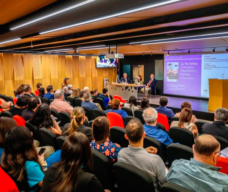 Vía aérea: conceptos, dispositivos y técnicas