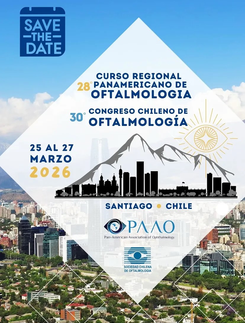30° Congreso Chileno de Oftalmología