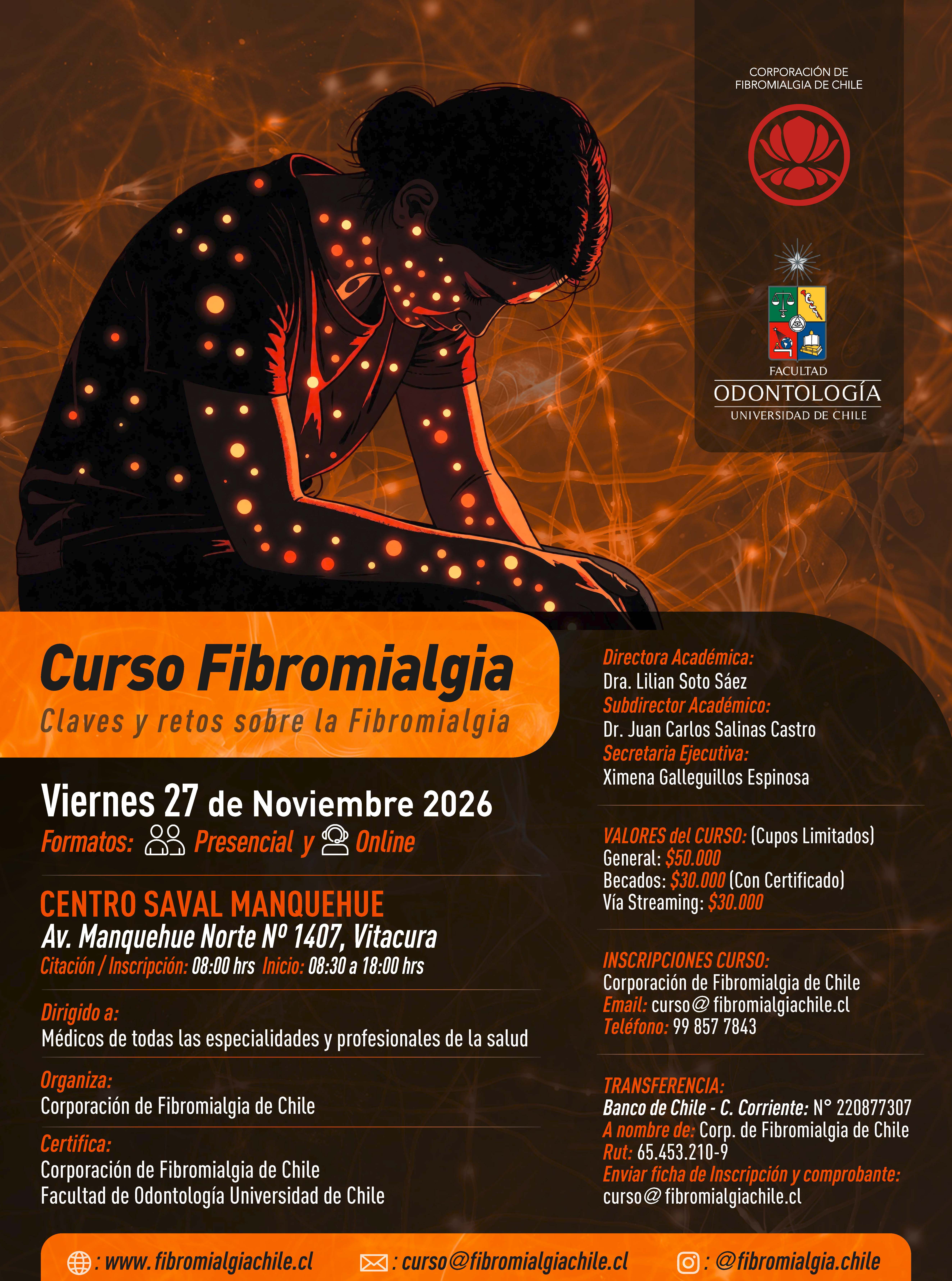 Curso Fibromialgia 2026