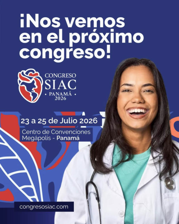 33° Congreso Interamericano de Cardiología (SIAC)