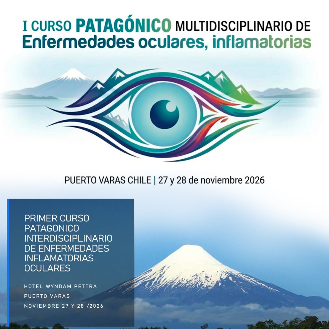 I Curso Patagónico Interdisciplinario de Enfermedades Inflamatorias Oculares
