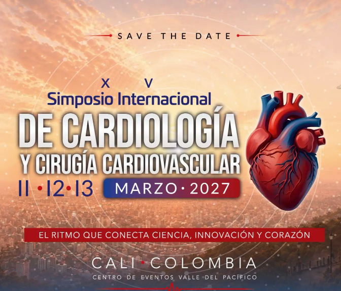 XV Simposio Internacional Cardiología y Cirugía Cardiovascular