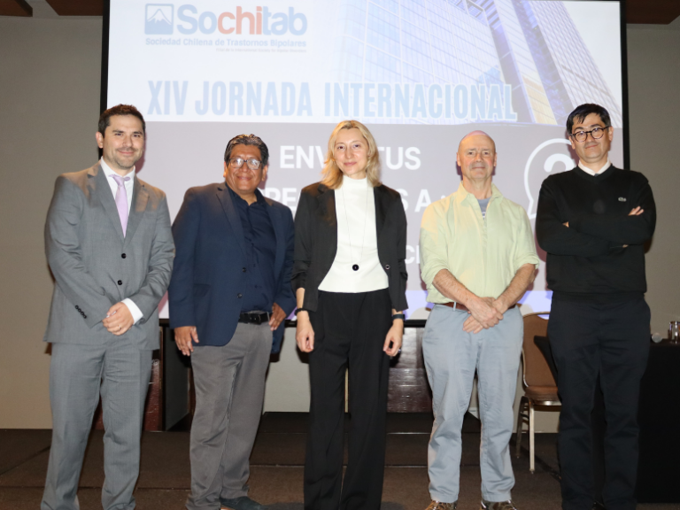 trastorno bipolar, sochitab, doctor alberto aedo