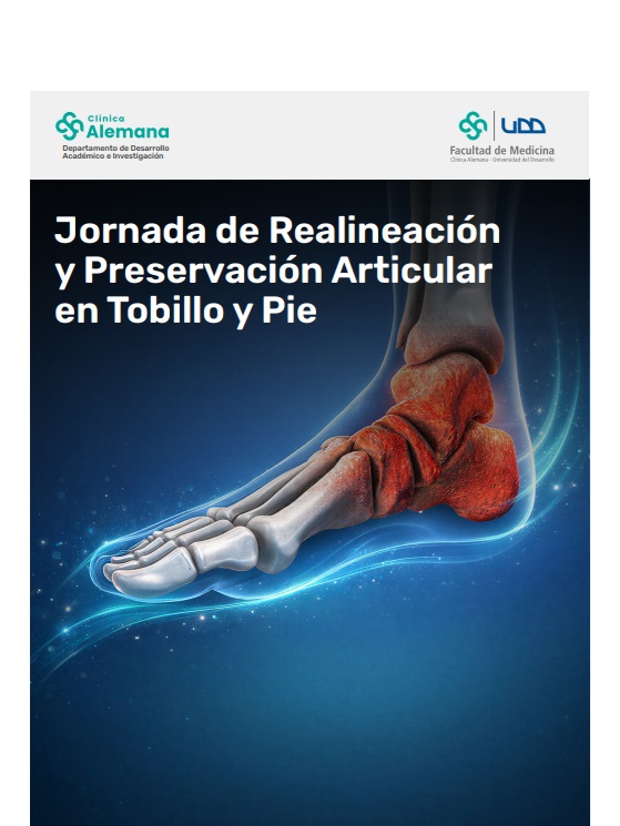 Jornada de Realineación y Preservación Articular en Tobillo y Pie