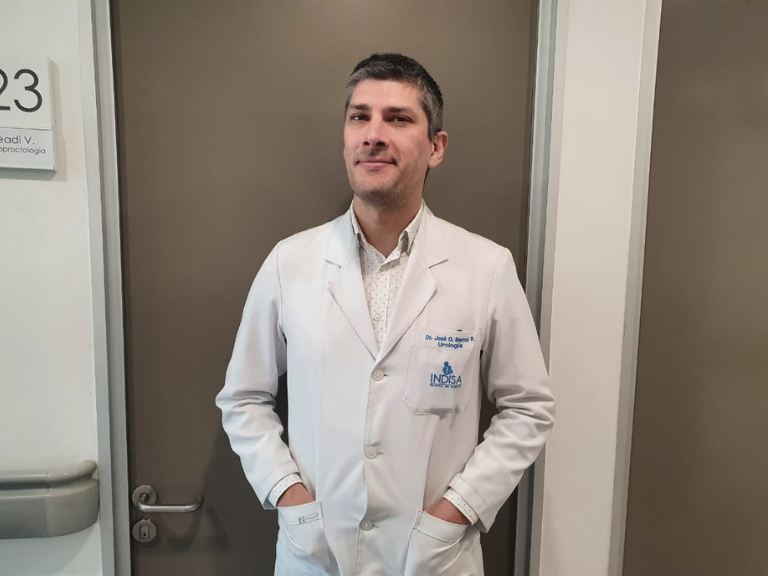 Dr. José Bernal