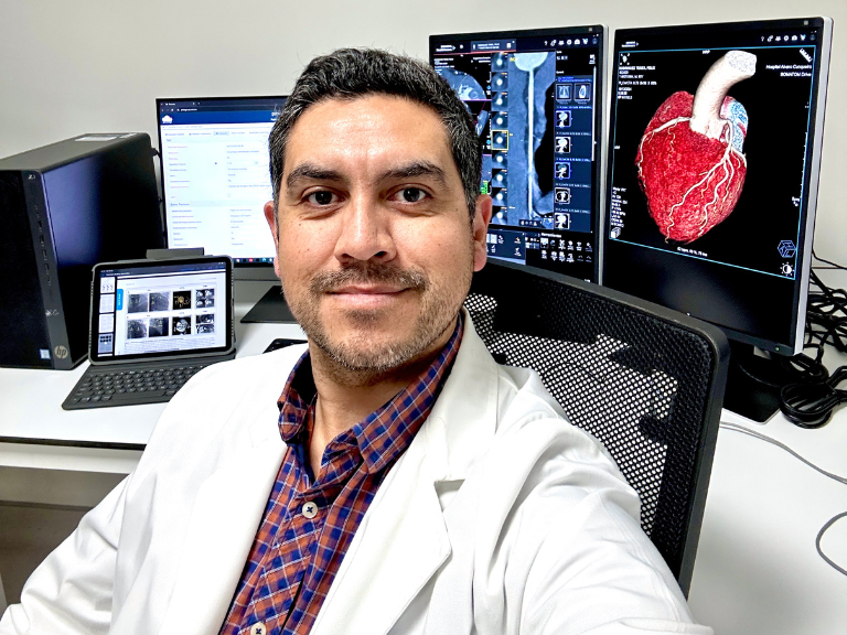 “Las imágenes cardíacas avanzadas mejoran el diagnóstico, tratamiento y pronóstico”