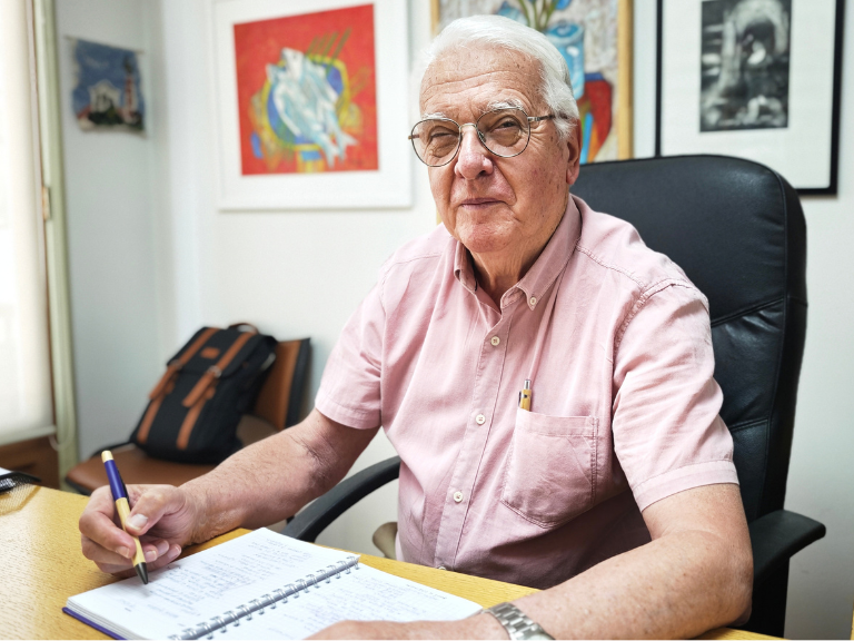 “Entre el 40% y el 50% de las epilepsias son de causa desconocida”
