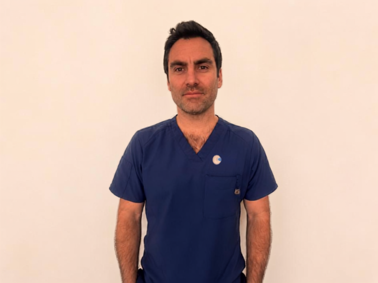 “La oculómica permite predecir, diagnosticar o monitorear enfermedades sistémicas”