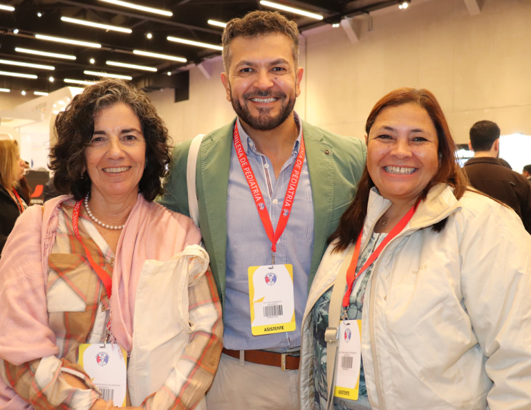 congreso chileno de pediatría, sociedad chilena de pediatría, sochipe