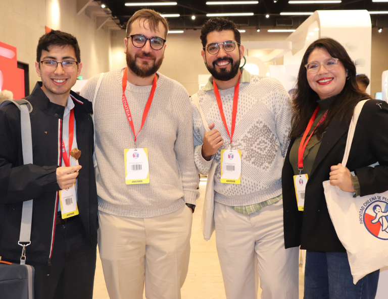congreso chileno de pediatría, sociedad chilena de pediatría, sochipe