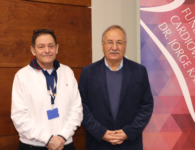 curso anual de avances en cardiología, fundación kaplan, universidad de valparaíso, rodrigo hernández, oneglio pedemonte