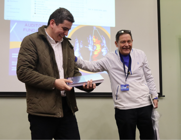 curso anual de avances en cardiología, fundación kaplan, universidad de valparaíso, rodrigo hernández, oneglio pedemonte