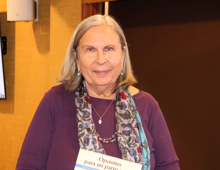 Parto en el agua: taller internacional