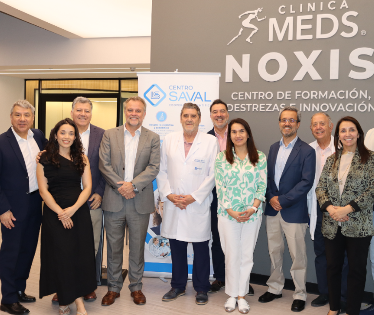 inauguración,centro saval,meds