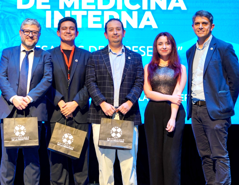 medicina interna, capacitación, ufro