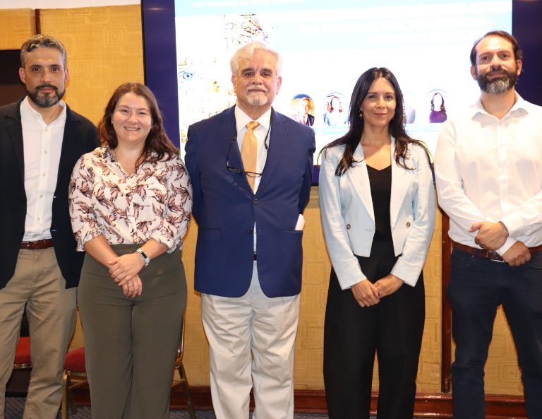 laboratorios saval, trastorno bipolar