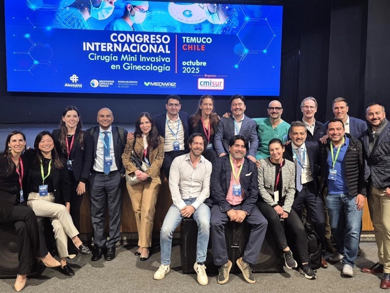 cmi, ginecología, capacitación