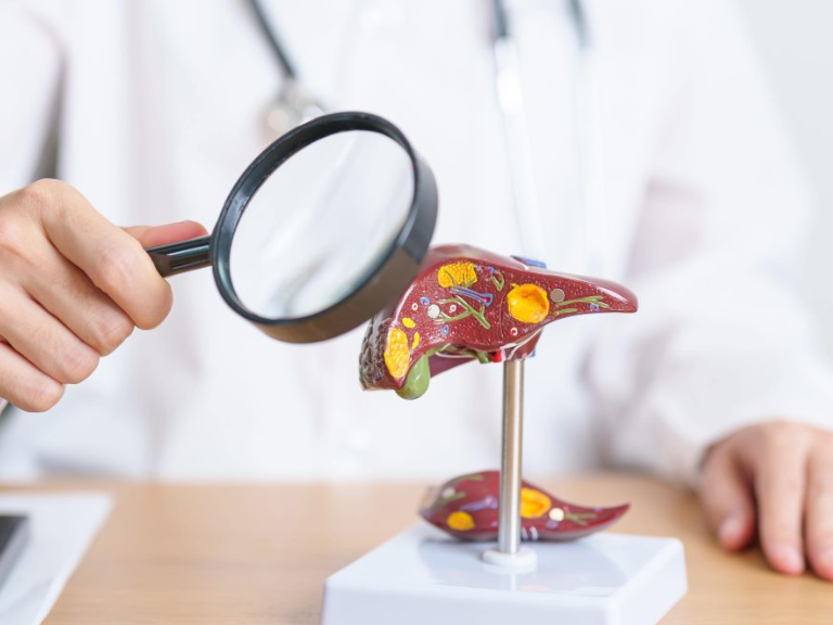 enfermedad hepática
