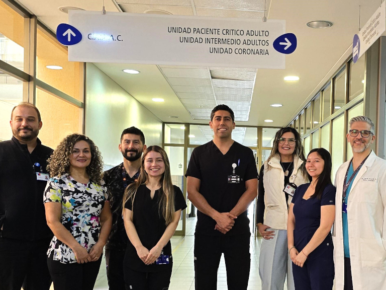 las higueras, movilización temprana, pacientes críticos